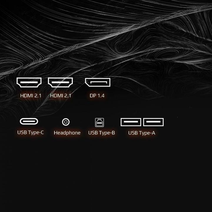 Produktbild Gigabyte M27QA (2560 x 1440 Pixel, 27")