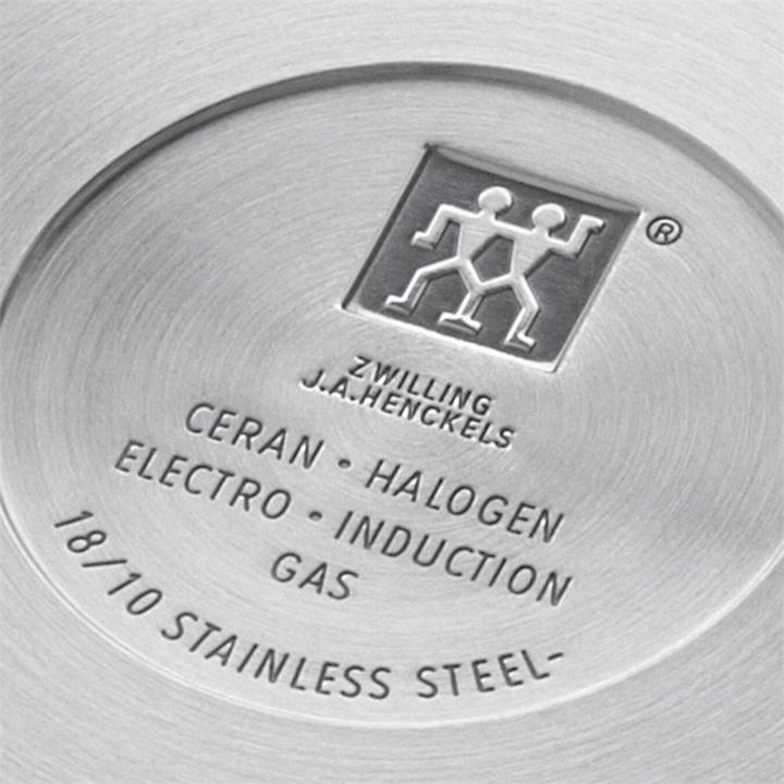 Image du produit Zwilling Torréfacteur TWIN Classic (24 cm, Cocotte + faitout, Aluminium, Acier inoxydable)