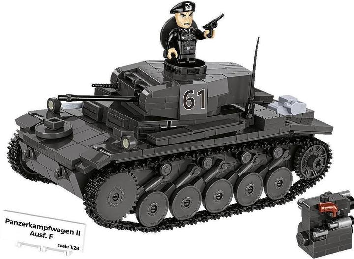 Immagine prodotto Cobi Veicolo da combattimento corazzato II