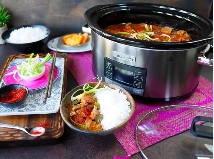 Actual product image Crockpot Time Select