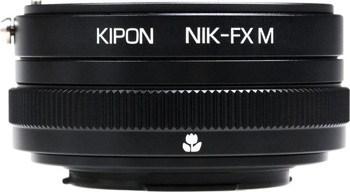 Kipon Adaptateur macro pour Nikon F sur Fuji X