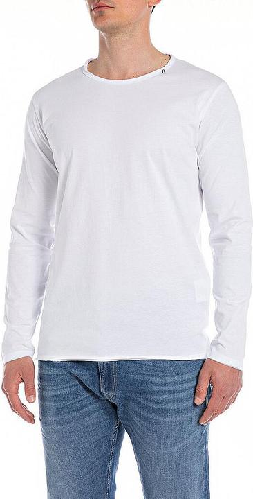 Produktbild Replay Cotton T-Shirt white (XXL)