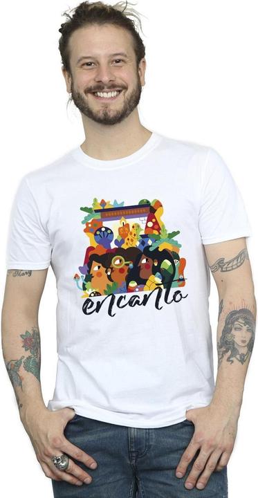 Produktbild Disney Encanto Sisters TShirt (S)