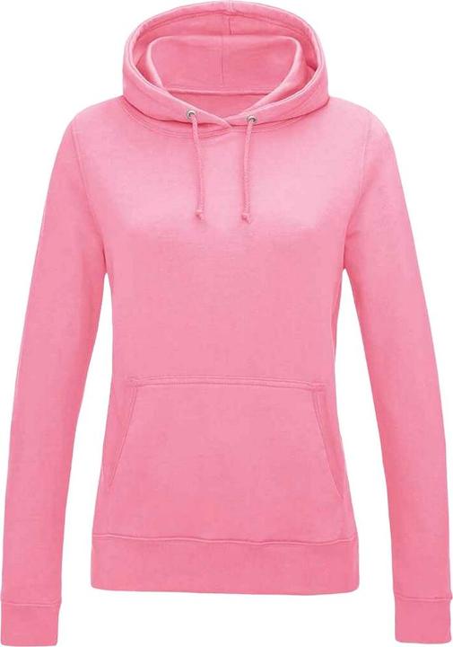 Actual product image Awdis Womens/Ladies Girlie College Hoodie (XL)