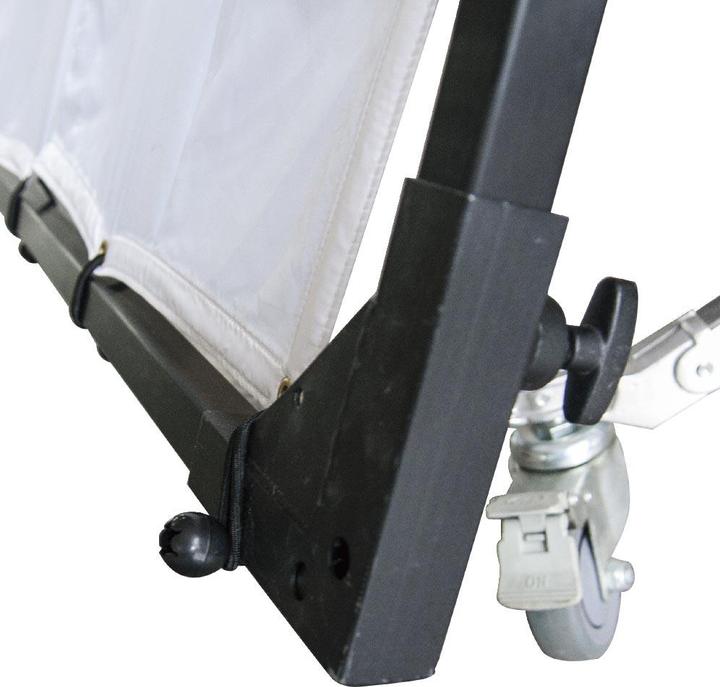 Actual product image Kupo High Overhead Roller Stand (594 cm, 40 kg)