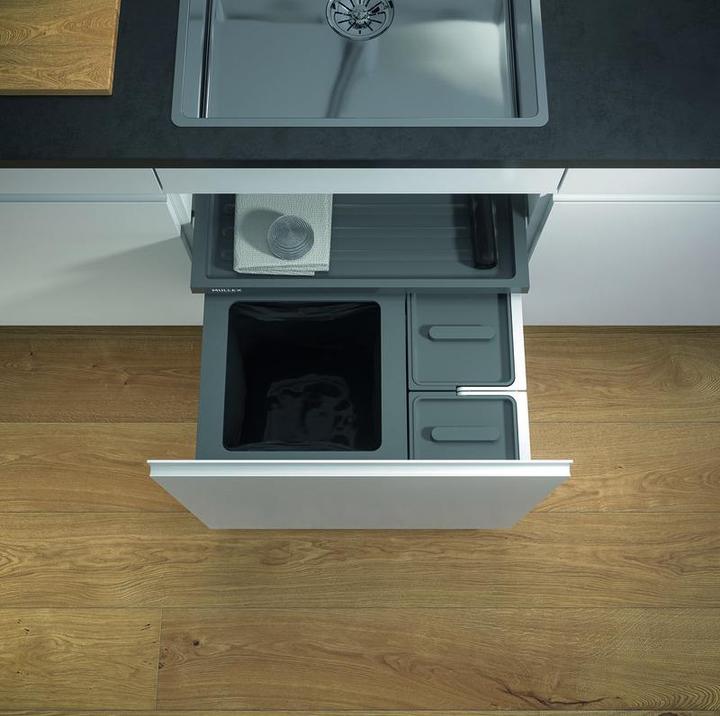 Image du produit Müllex X-LINE Syst. X60 L5 Basic 600 mm (40 l)