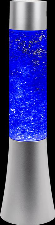 Image du produit Out of the blue Lampe à lave à paillettes