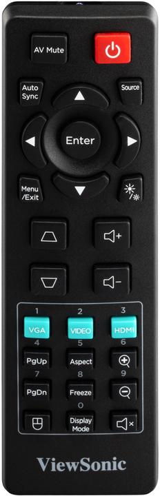 Produktbild Viewsonic LS740HD (Full HD, 5000 lm, 1.47:1)