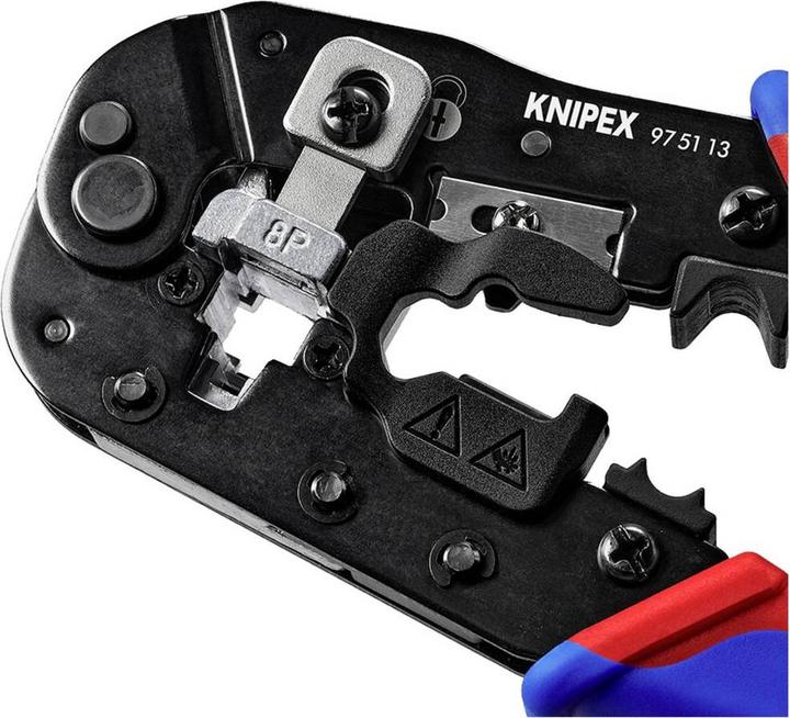 Productafbeelding Knipex Krimptang (191 mm)