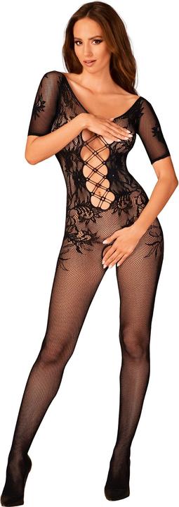 Immagine prodotto Obsessive Calze sexy nere (S, M, M/L)