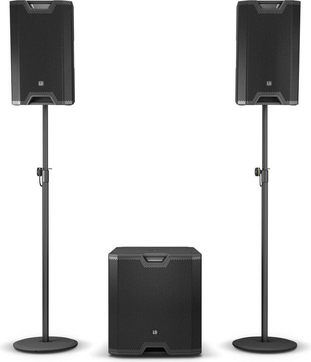 Image du produit LD Systems ICOA SUB 18 A Actif 18 (Passif)