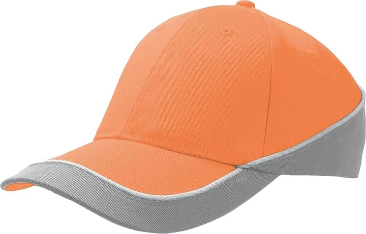 Orange/grau