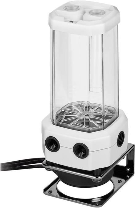 Corsair Hydro X Series XD5 RGB D5 Pump réservoir blanc