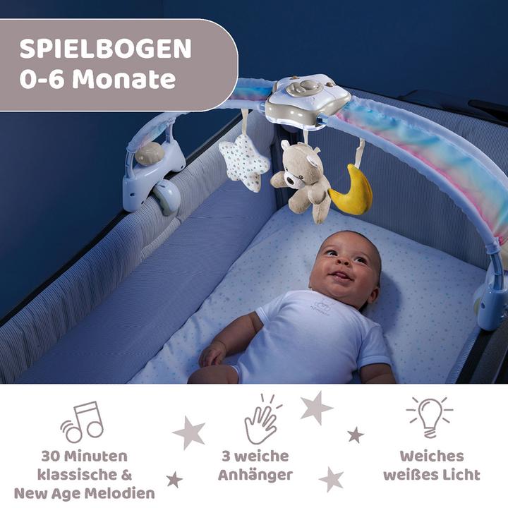 Produktbild Chicco Spielbogen für Kinderbett