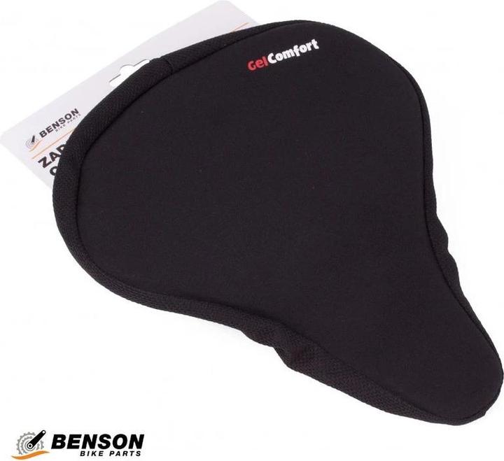 Benson Sattelüberzug Gel Komfort