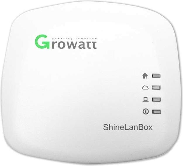 Actual product image Growatt ShineLink-X with ShineLanBox
