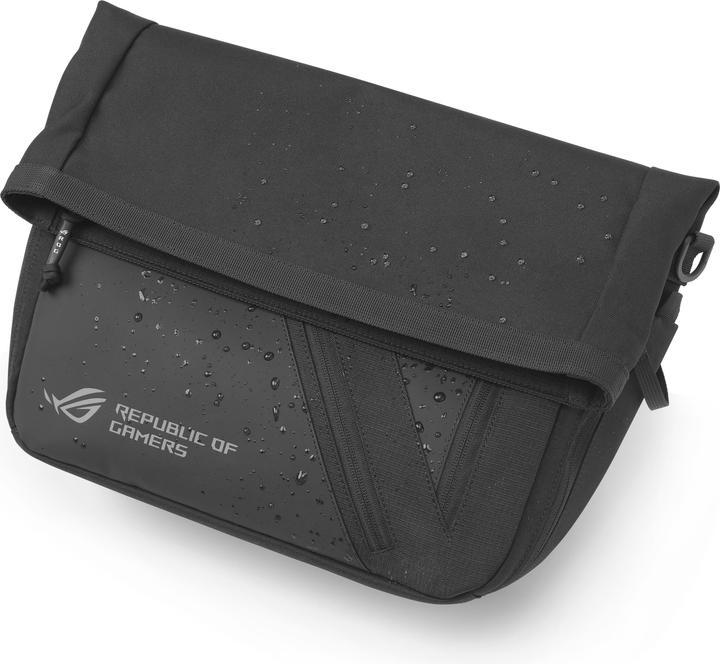 Image du produit ASUS BC2000 ROG Archer Messenger 14 borsa per notebook 33.8 cm(13.3) Borsa da corrier (14", Universel)