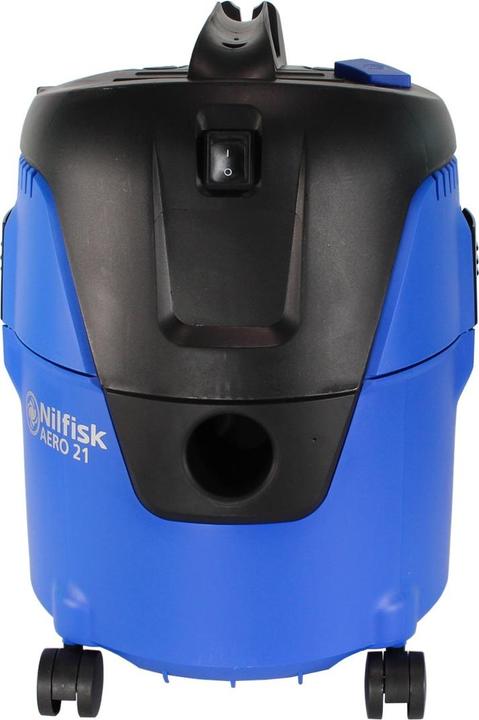 Produktbild Nilfisk Aero 21-01 Pc (Nass-Trockensauger)