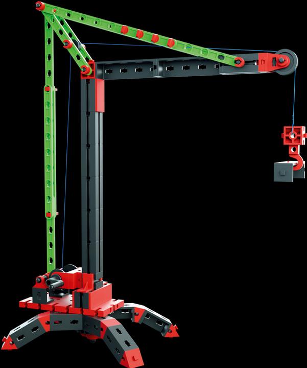 Image du produit Fischertechnik Démarreur universel avancé