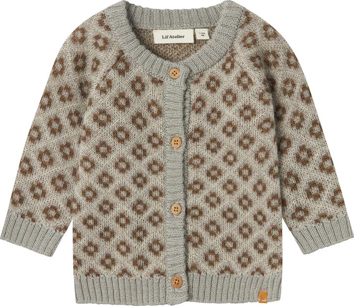 Name it Merinowoll Strickjacke (68)