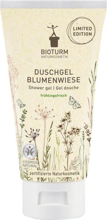 Bioturm Duschgel Blumenwiese (200 ml)