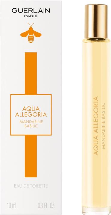 Produktbild Guerlain Aqua Allegoria Mandarine Basilic (Eau de Toilette, 10 ml)