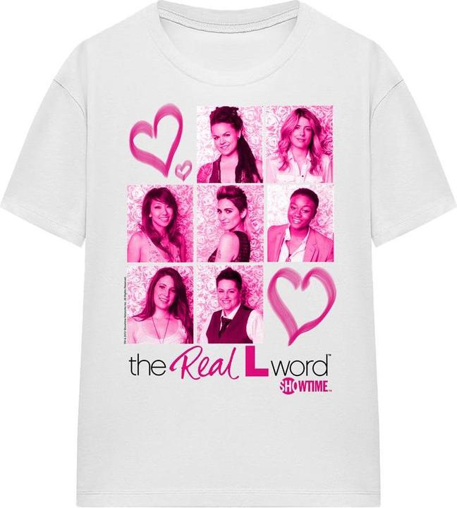 Image du produit The Real L Word - T-shirt - Adulte (S)