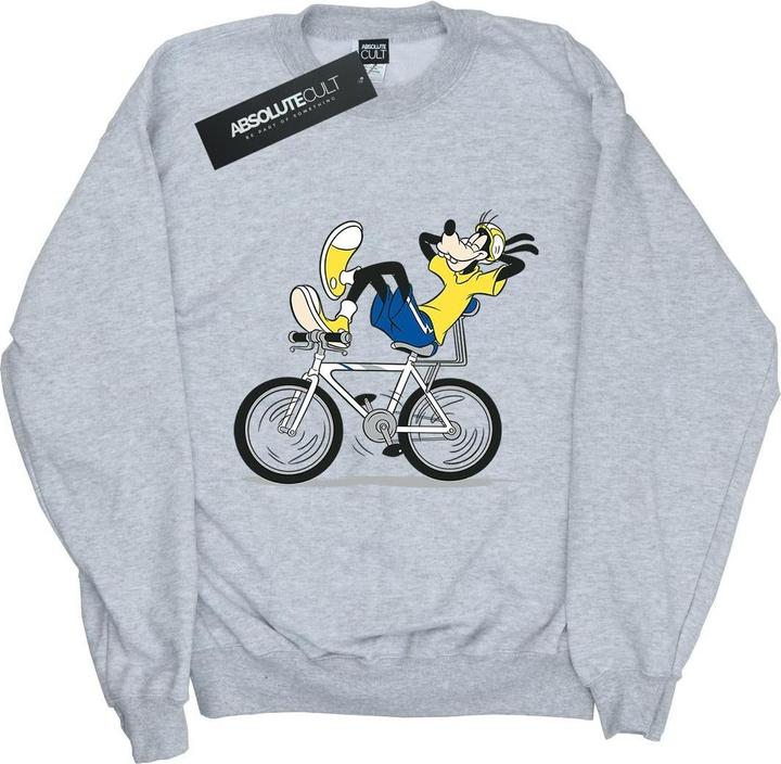Disney Goofy Tour De Goofy Sweatshirt Jungen