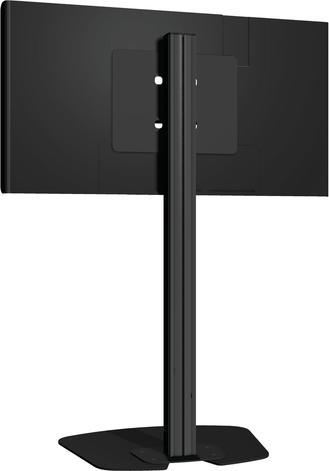 Actual product image Vogels PFA 9116 - Mounting component (back cover) for LCD display - Black - Bil