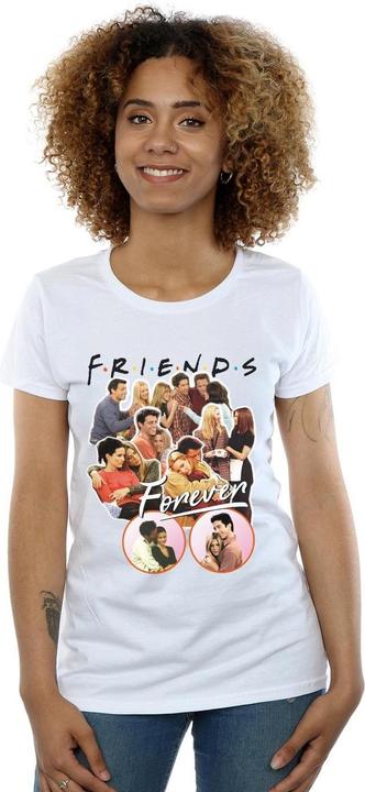 Produktbild Friends Forever Collage TShirt (S)