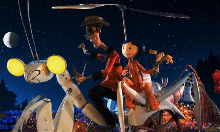 Immagine prodotto Plaion Coraline (Blu-ray, 20250130, Tedesco)