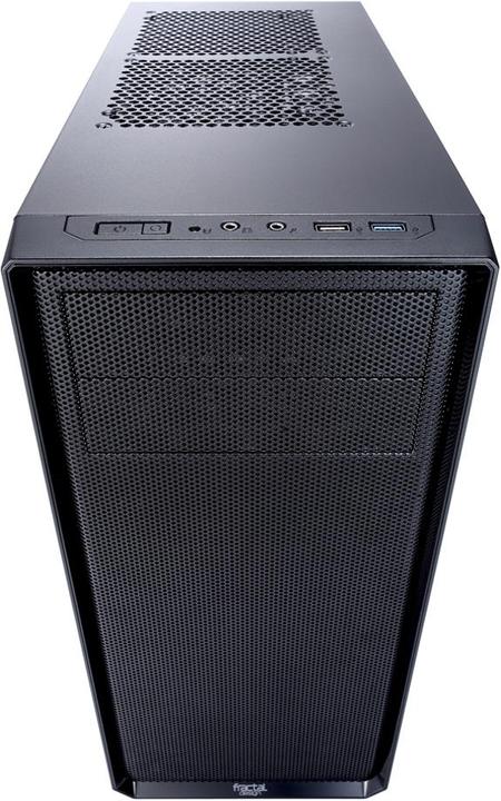 Actual product image Fractal Focus G (ATX, mATX, Mini-ITX)