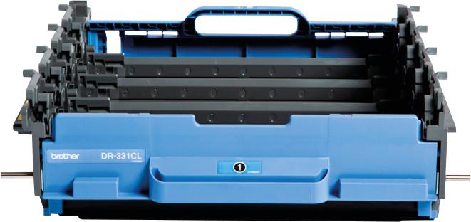 Produktbild Brother Dr-241cl (M, C, Y, BK)