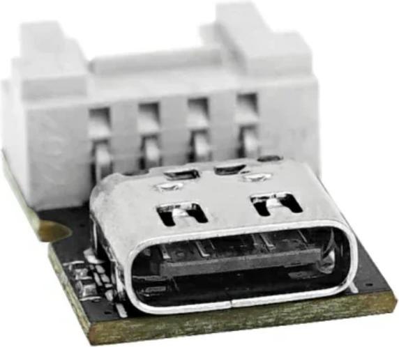 Actual product image M5Stack Adapter Grove to USB-C 5 pieces