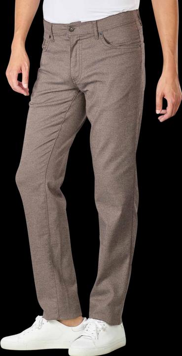 Actual product image BRAX Cadiz (Cooper New) Pants Straight Fit Cold Brew (W46/L32)
