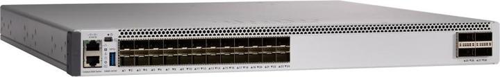 Produktbild Cisco Catalyst C9500-24Y4C-E Netzwerk-Switch Managed L2/L3 Keine 1U (24 Ports)