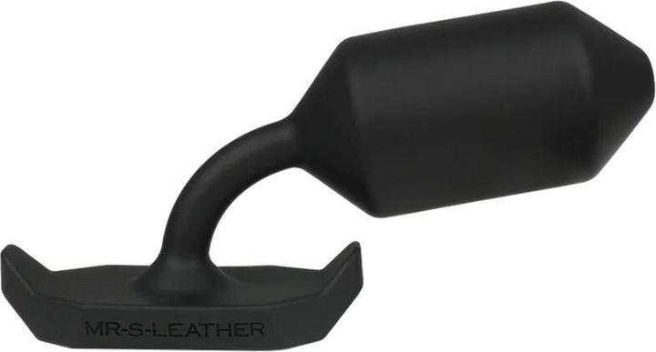 Image du produit ElectraStim Fiche électrique Anale Mr-S Cuir