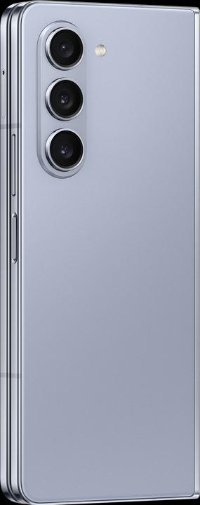 Actual product image Samsung Galaxy Z Fold 5 (512 GB, Icy Blue, 7.60", SIM + eSIM, 50 Mpx, 5G)