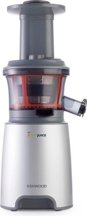Kenwood PureJuice JMP601SI Slow Juicer, Translucent
