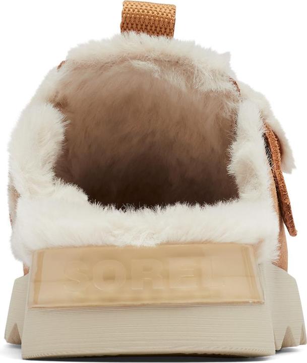 Actual product image Sorel Viibe Clog Suede Cozy (41)