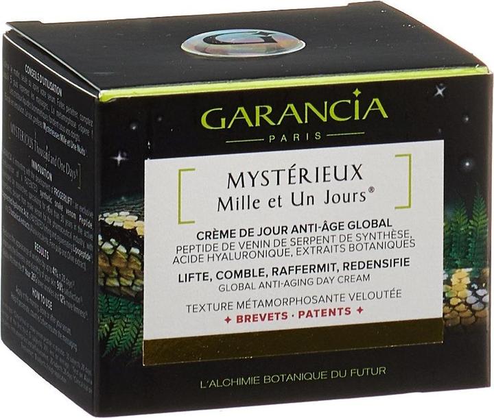 Produktbild Garancia Myster Mille Et Un Jours (30 ml, Tagescreme)