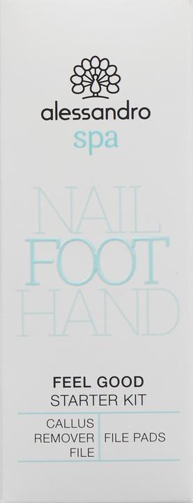 Produktbild Alessandro Spa - Foot Feel Good Starter Kit