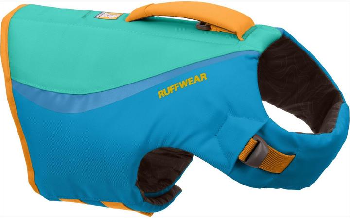Ruffwear Schwimmweste Float Coat XL, Blue Dusk (XL, Hundeschwimmweste)