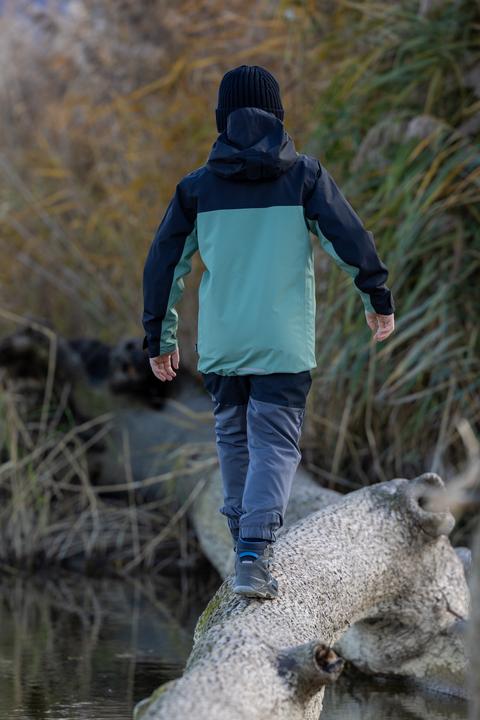 Produktbild Rukka Luis Kinder Regenjacke (164)
