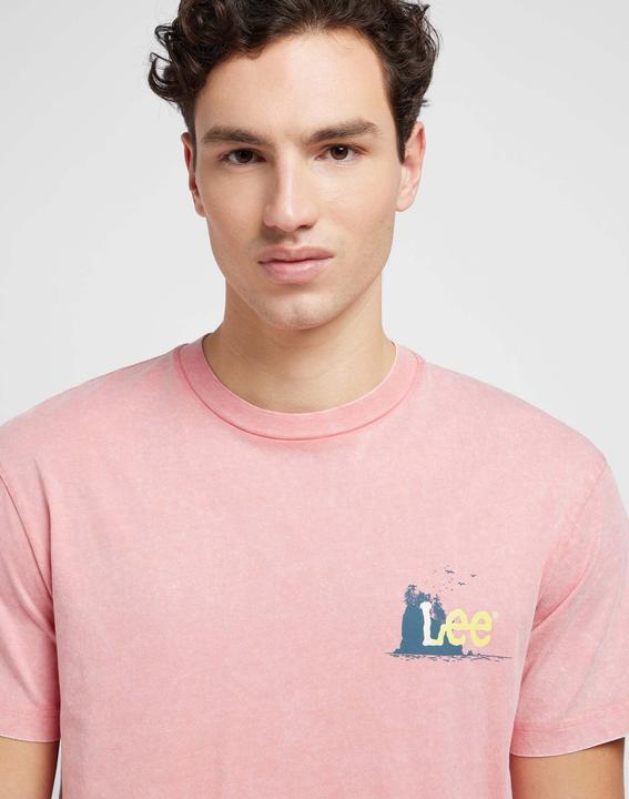 Produktbild Lee T-Shirts Camp Tee (XL)
