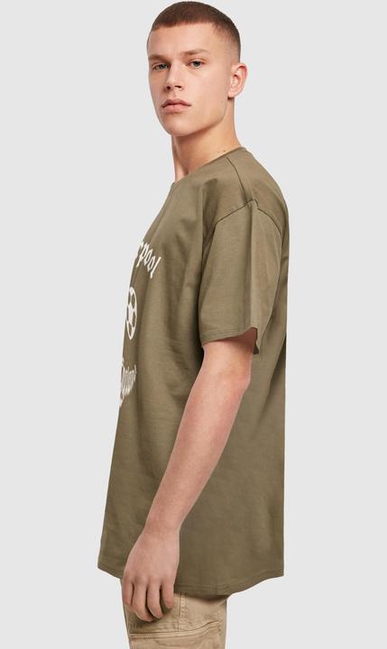 Actual product image Merchcode Liverpool X Heavy Oversize Tee-BY102 - 113153 (L)