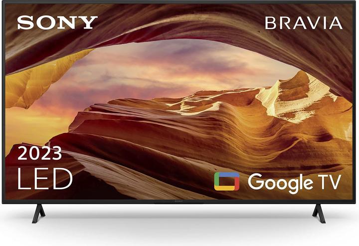 Sony KD-43X75WL (43", X75WL, LED, 4K, 2023)