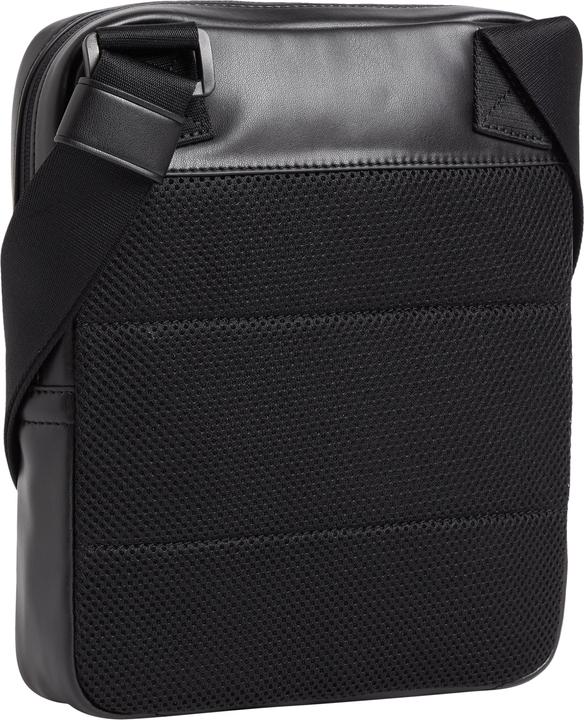 Produktbild Calvin Klein Herren Monogramm Soft Reporter22 Crossovers, Schwarz, One Size (100% Polyurethane)