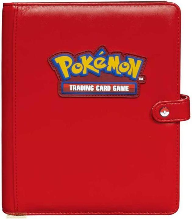 Immagine prodotto Ultra Pro Raccoglitore Premium Pro Pokémon (UP)