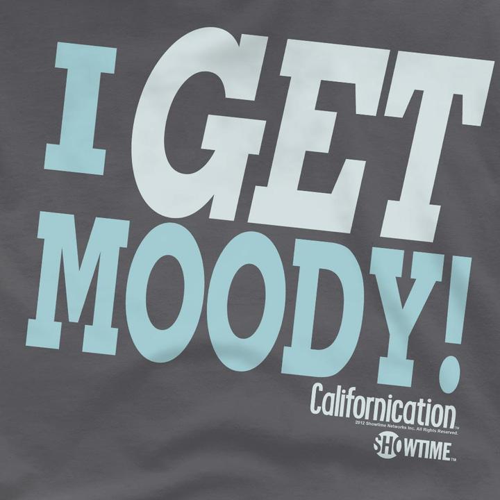 Produktbild Californication I Get Moody TShirt (M)